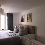 Schlossblick * 奎德林堡