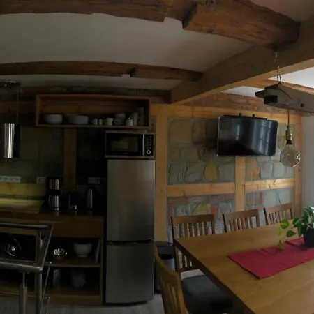 Tatil Evi Schlossblick Quedlinburg