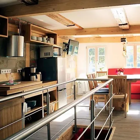 Schlossblick Tatil Evi Quedlinburg