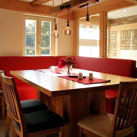 Vakantiehuis Schlossblick Quedlinburg