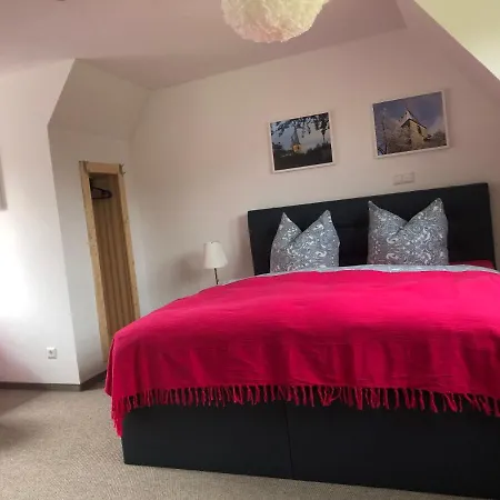 Vakantiehuis Schlossblick *