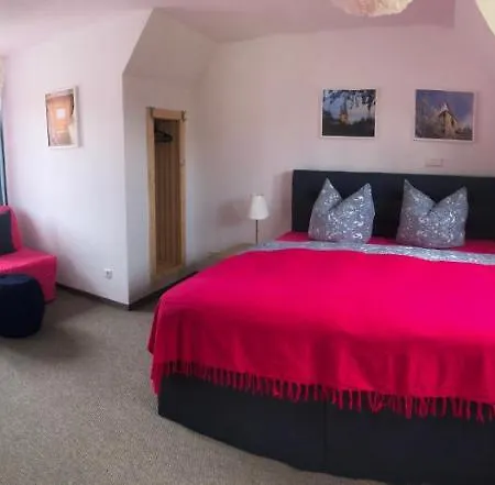 Tatil Evi Schlossblick Quedlinburg