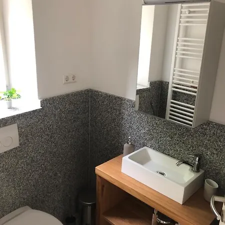 Schlossblick Quedlinburg