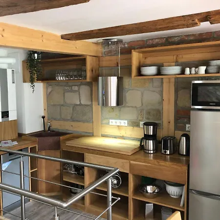 Nyaraló Schlossblick Quedlinburg