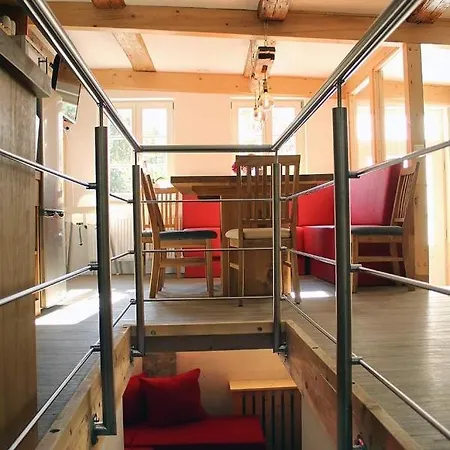 Tatil Evi Schlossblick