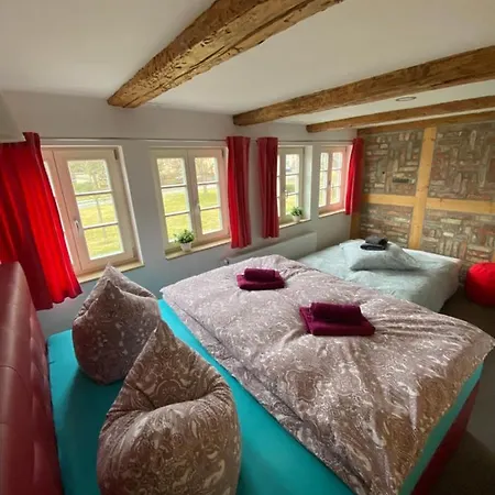 Tatil Evi Schlossblick *