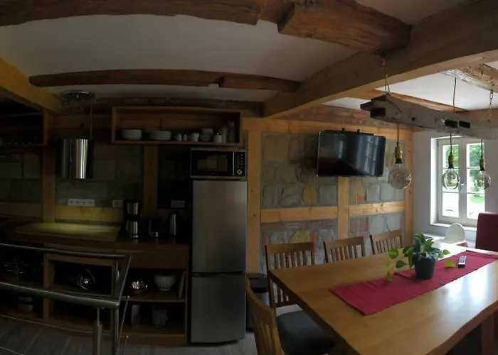 Holiday home Schlossblick Quedlinburg