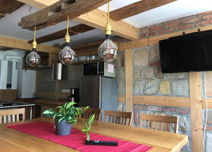 Tatil Evi Schlossblick *