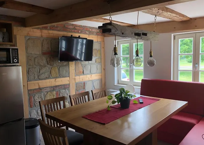 Tatil Evi Schlossblick *