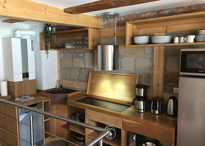 Tatil Evi Schlossblick