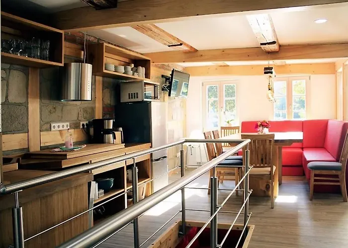 Schlossblick Nyaraló Quedlinburg