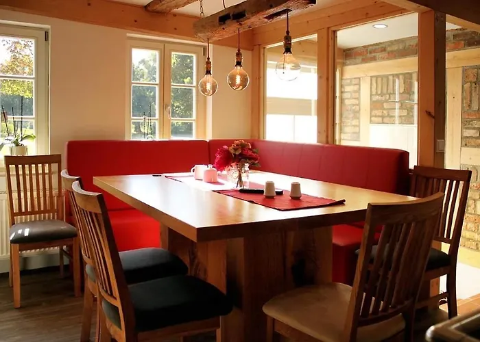 Holiday home Schlossblick Quedlinburg