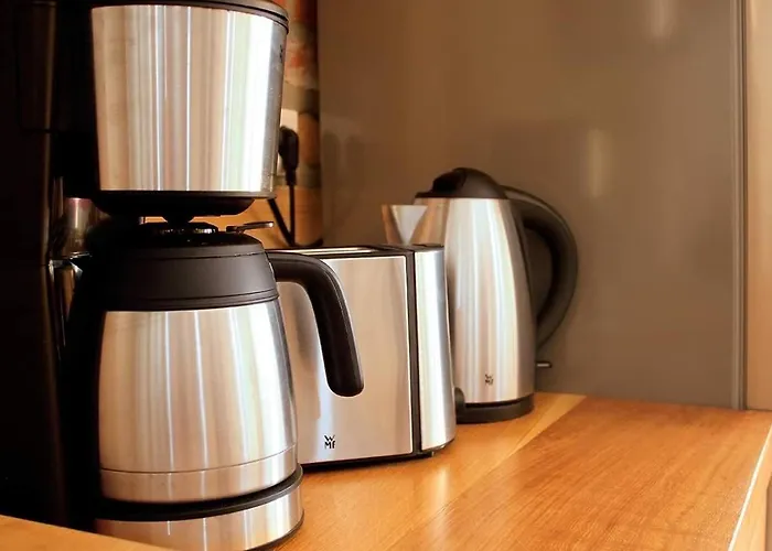 Schlossblick Nyaraló