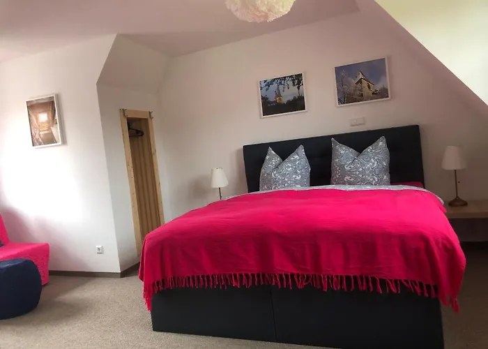 Holiday home Schlossblick *