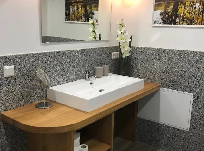 Schlossblick Tatil Evi Quedlinburg