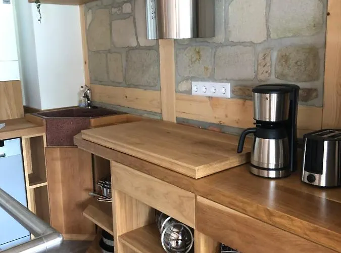 Schlossblick * Quedlinburg