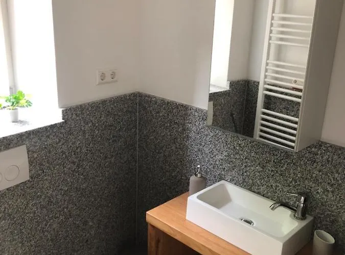 Schlossblick Quedlinburg