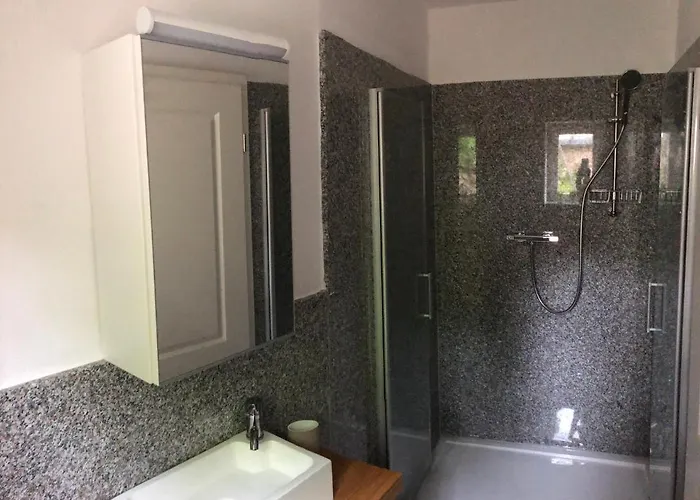 Schlossblick * Quedlinburg