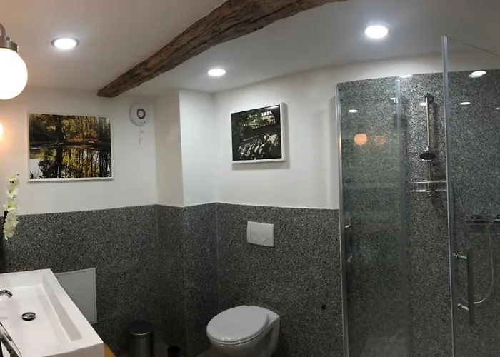 Schlossblick * Quedlinburg