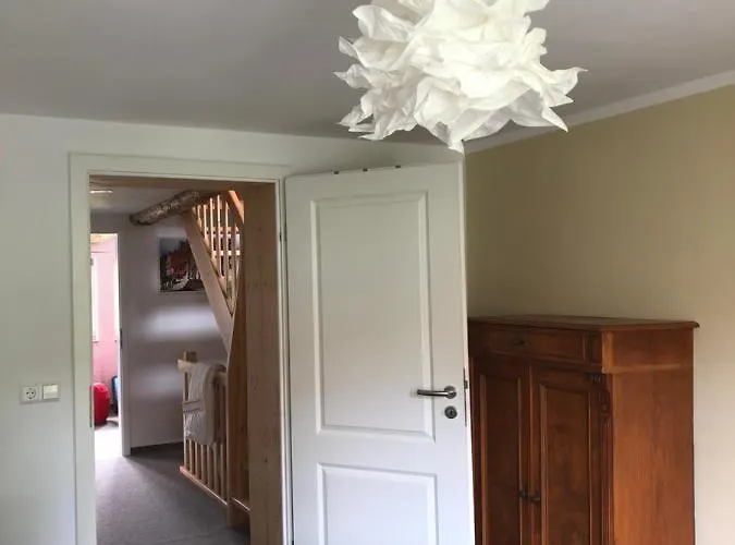 Schlossblick Tatil Evi Quedlinburg