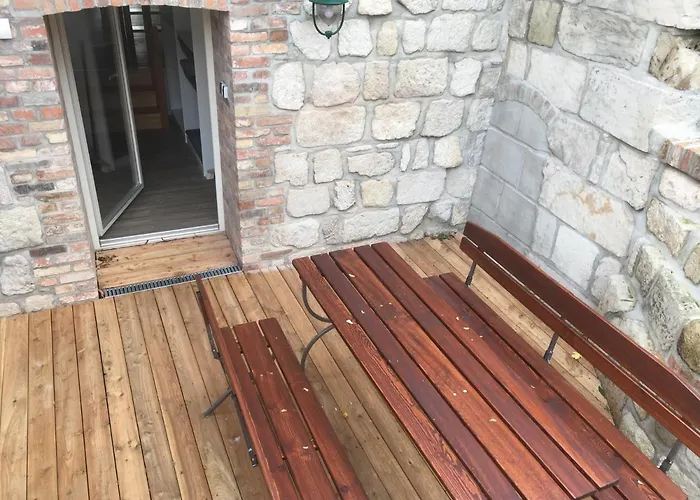 Holiday home Schlossblick *