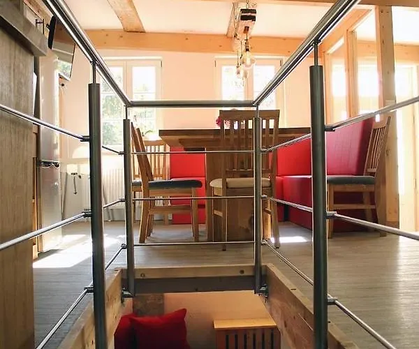 Tatil Evi Schlossblick