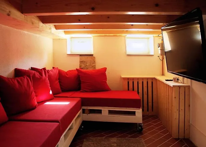 Schlossblick Holiday home *