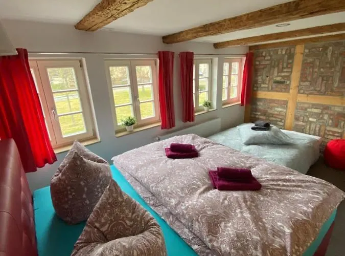 Tatil Evi Schlossblick *